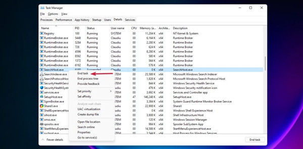 Windows11搜索欄用不了怎么辦？Win11搜索欄用不了的解決方法