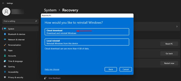 Windows11搜索欄用不了怎么辦？Win11搜索欄用不了的解決方法