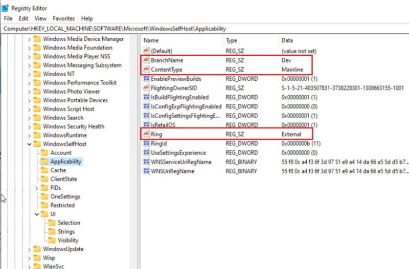 不滿足Win11最低硬件要求的電腦如何升級Win11