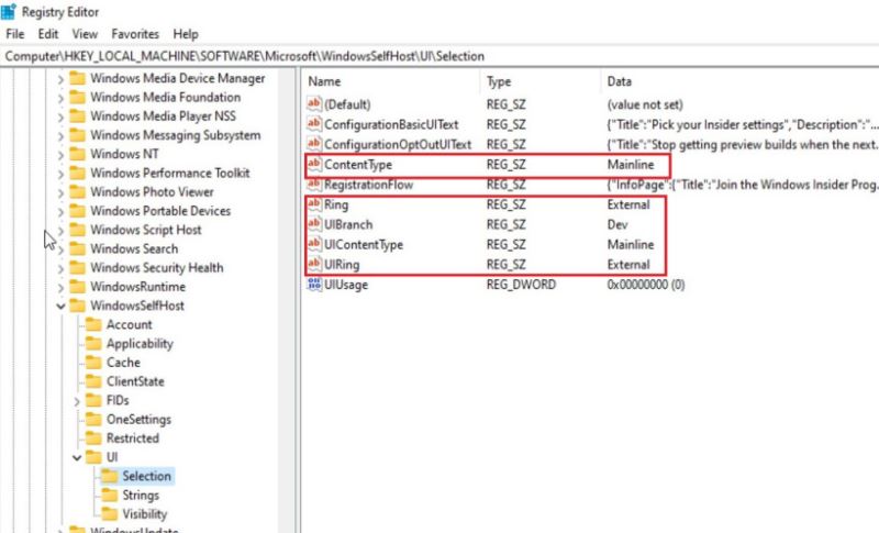 不滿足Win11最低硬件要求的電腦如何升級Win11