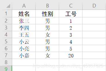 SpringBoot實現Excel讀取的實例教程