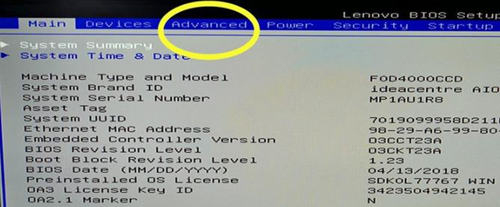 Win10怎么開啟VT虛擬化？Win10開啟VT虛擬化的方法