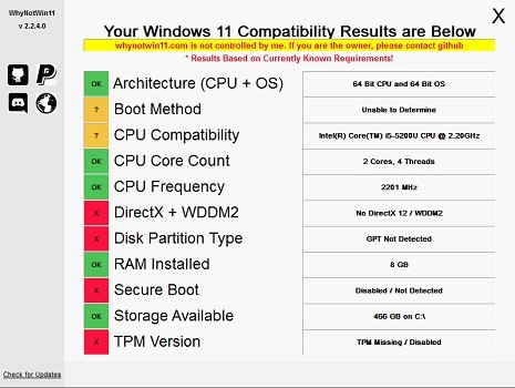 為什么Win11鏡像安裝失敗？為什么Win11安裝失?。ǜ浇鉀Q方法）