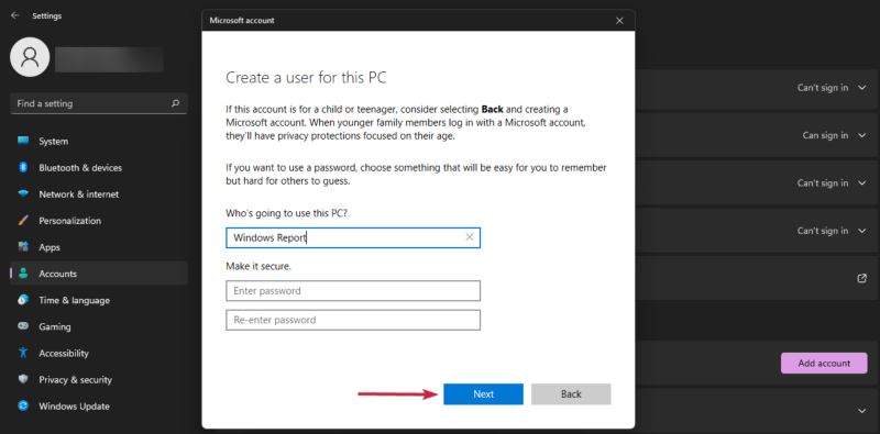 如何從Windows11中刪除Microsoft帳戶？Win11中刪除Microsoft帳戶詳細步驟