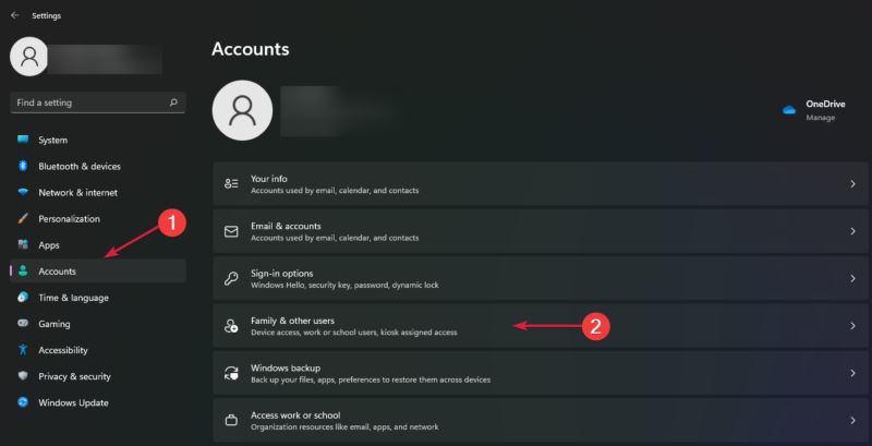 如何從Windows11中刪除Microsoft帳戶？Win11中刪除Microsoft帳戶詳細步驟