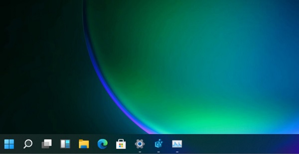 Win11任務欄怎么變小？Win11任務欄調節大小教程