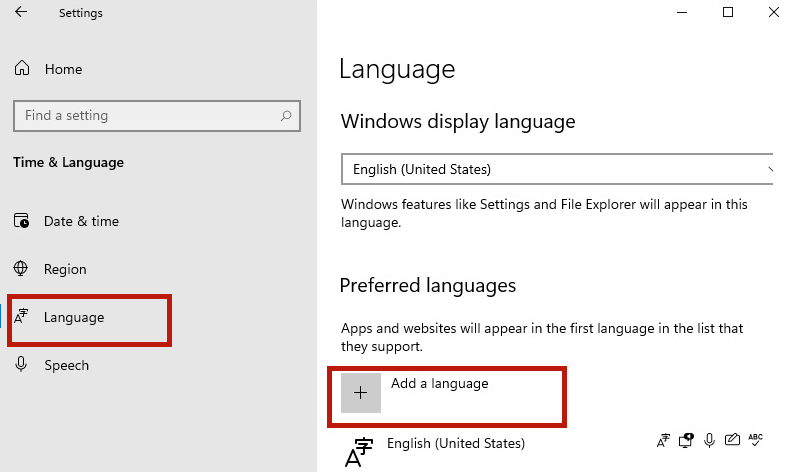 Win11怎么設置中文系統？