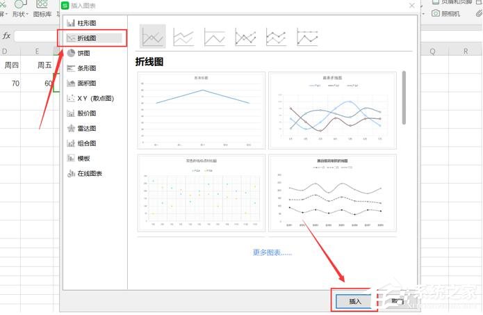 Excel迷你圖在哪里?Excel迷你圖怎么設置