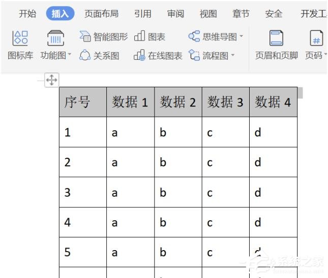 wps文字怎么設置標題行重復？5個步驟輕松設置標題行重復！