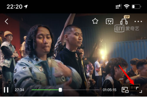 愛奇藝蹦迪模式是什么？怎么開啟蹦迪模式？