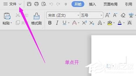 wps怎么開啟云端備份？wps2019開啟云端備份的方法！