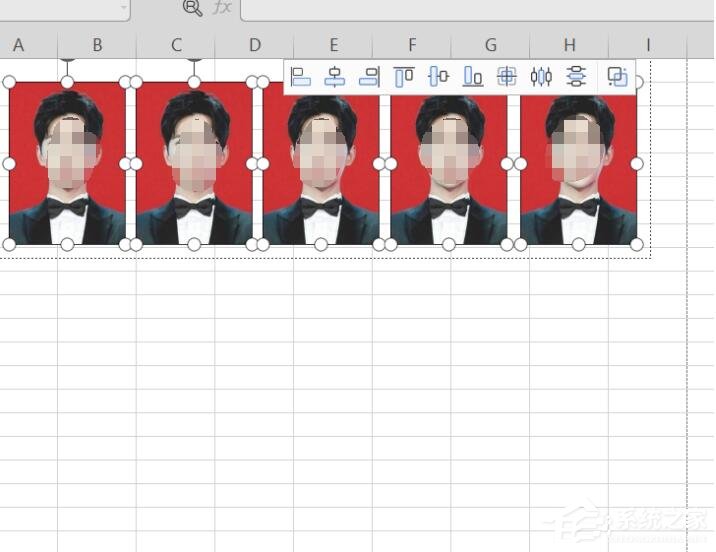 wps表格怎么打印證件照？教你一招輕松打印一寸和兩寸證件照！