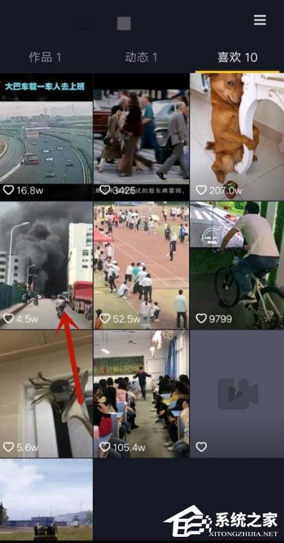 抖音怎么一鍵清空喜歡？抖音快速取消喜歡和收藏的技巧