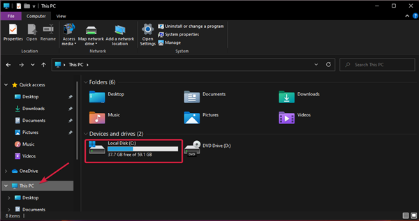 如何在Windows11中運行磁盤清理？Windows11運行磁盤清理方法