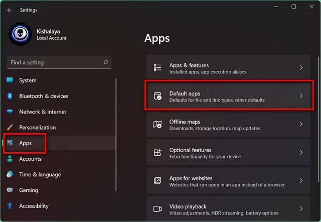Win11怎么修改默認瀏覽器？教你如何更改Win11默認瀏覽器
