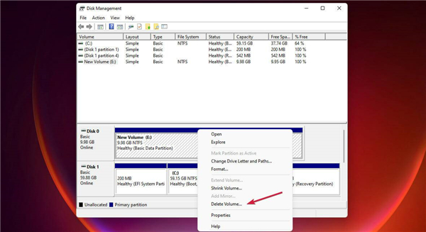 如何在Windows11中運行磁盤清理？Windows11運行磁盤清理方法