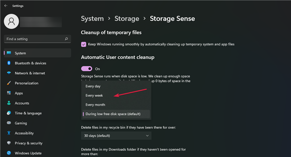 如何在Windows11中運行磁盤清理？Windows11運行磁盤清理方法