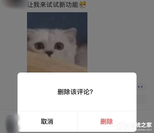 這個功能終于來了！iOS版微信可刪除朋友圈好友評論！