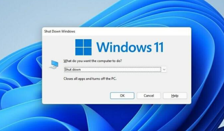 Win11如何設置快捷鍵關機？Win11設置快捷鍵關機的方法