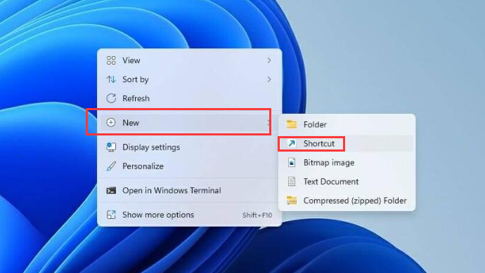 Win11如何設置快捷鍵關機？Win11設置快捷鍵關機的方法
