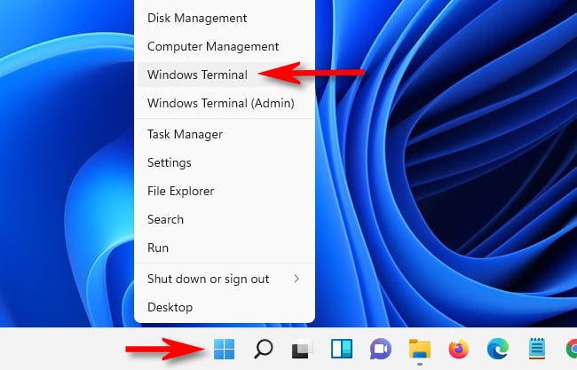 怎么在Windows 11上啟動時啟動Windows終端？