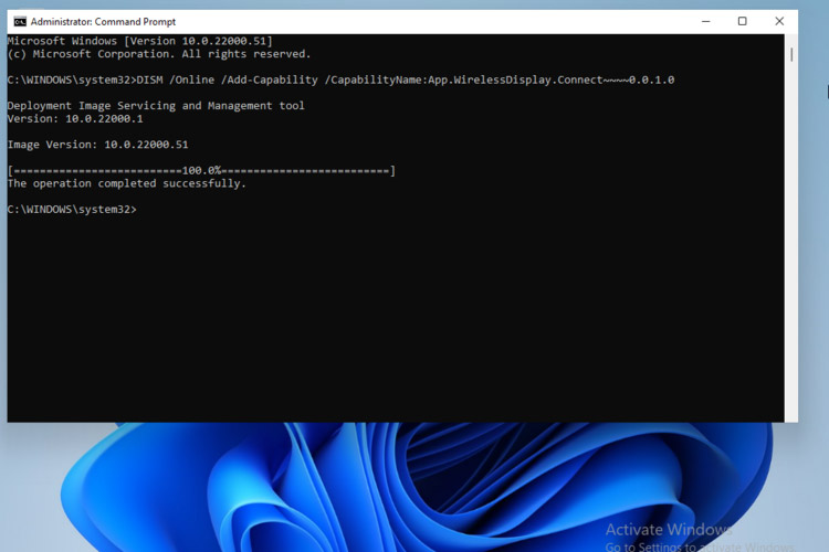 Windows11無線顯示安裝失敗怎么辦？Windows11無線顯示安裝失敗解決方法