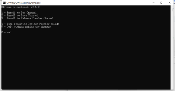被微軟踢出Dev通道如何更新Win11 22449.1000版本？
