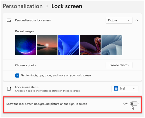 怎么更改Windows11鎖屏壁紙？更改Windows11鎖屏壁紙方法教程