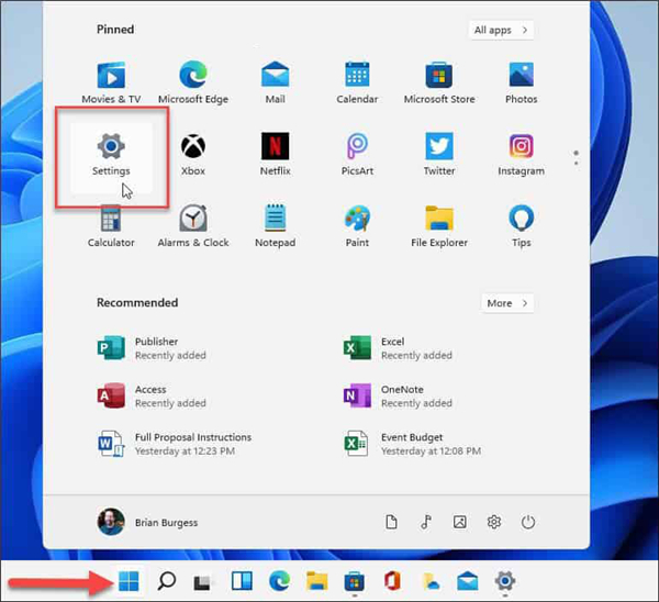 怎么更改Windows11鎖屏壁紙？更改Windows11鎖屏壁紙方法教程