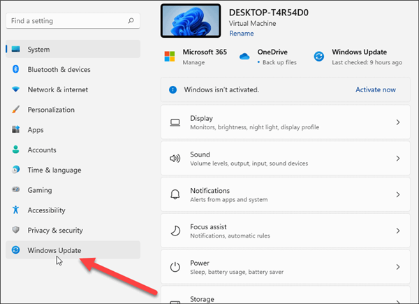 如何手動更新Windows11？手動更新Windows11方法教程