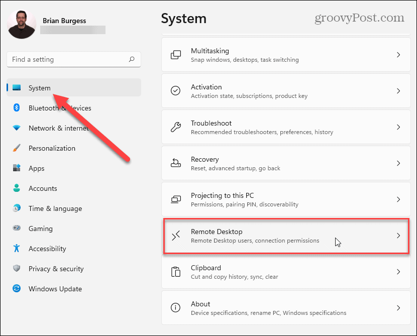Win11怎么啟用遠程桌面RDP？Win11使用遠程桌面RDP方法教程