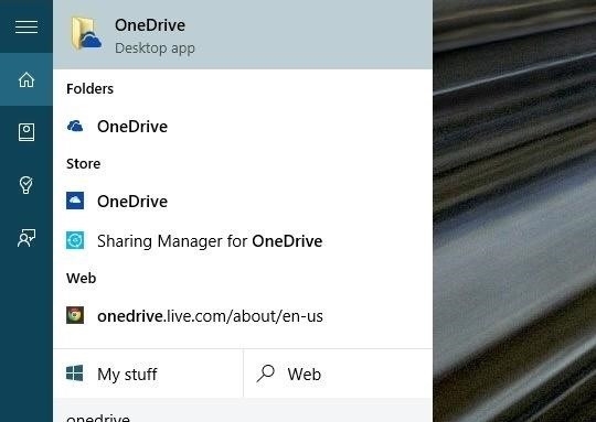 Win10的OneDrive軟件怎么同步文件？OneDrive軟件同步文件的方法