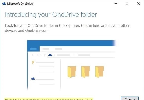 Win10的OneDrive軟件怎么同步文件？OneDrive軟件同步文件的方法