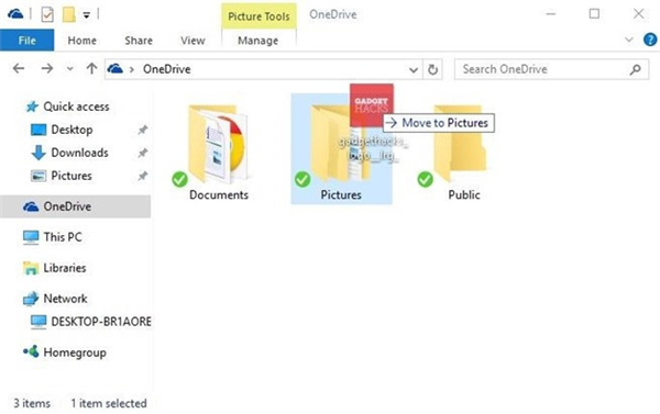 Win10的OneDrive軟件怎么同步文件？OneDrive軟件同步文件的方法