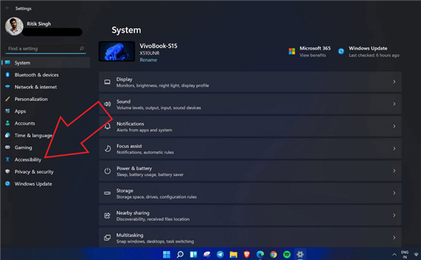 Window11如何禁用透明任務欄？Win11停用透明度效果教程