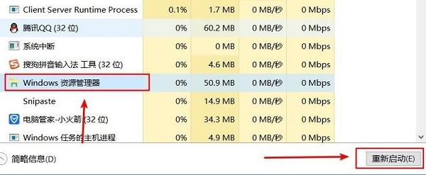 Win11資源管理器占用過高怎么辦？Win11資源管理器占用過高解決辦法