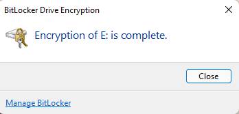 如何在Win11上快速加密硬盤？Win11上快速加密硬盤方法步驟