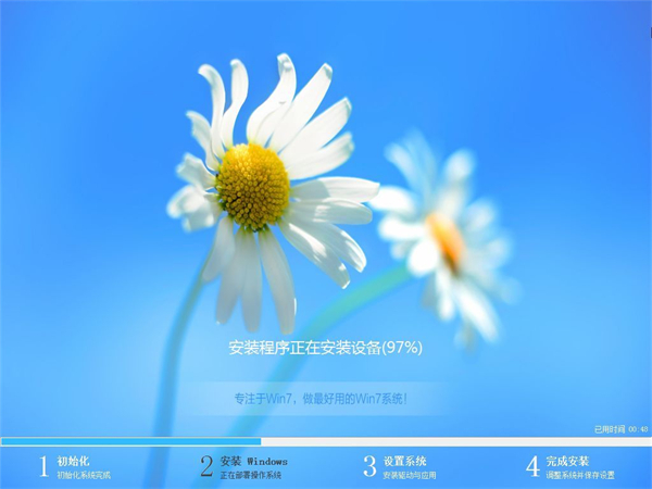 微pe怎么重裝win7系統？微pe裝win7系統詳細教程