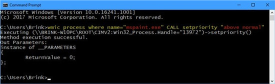 怎么在Windows10中為應用程序設置CPU進程優先級Windows？