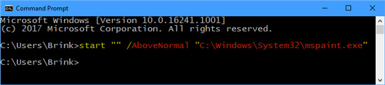怎么在Windows10中為應用程序設置CPU進程優先級Windows？