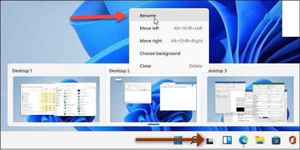 在Windows 11上怎么使用虛擬桌面？Win11支持虛擬桌面嗎？