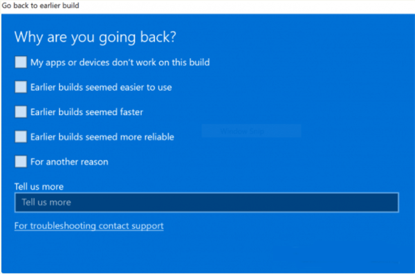 Win11系統想改Win10系統怎么辦？Win11系統改Win10系統教程