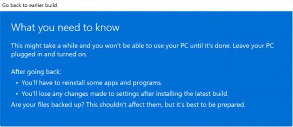 Win11系統想改Win10系統怎么辦？Win11系統改Win10系統教程