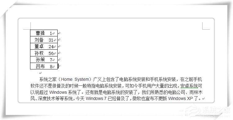 怎么將Excel單元格的數據進行拆分？Excel單元格拆分教學
