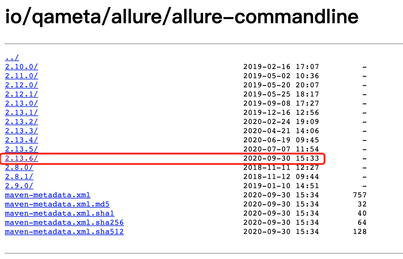python自動化之如何利用allure生成測試報告