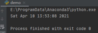 Python基礎之time庫詳解