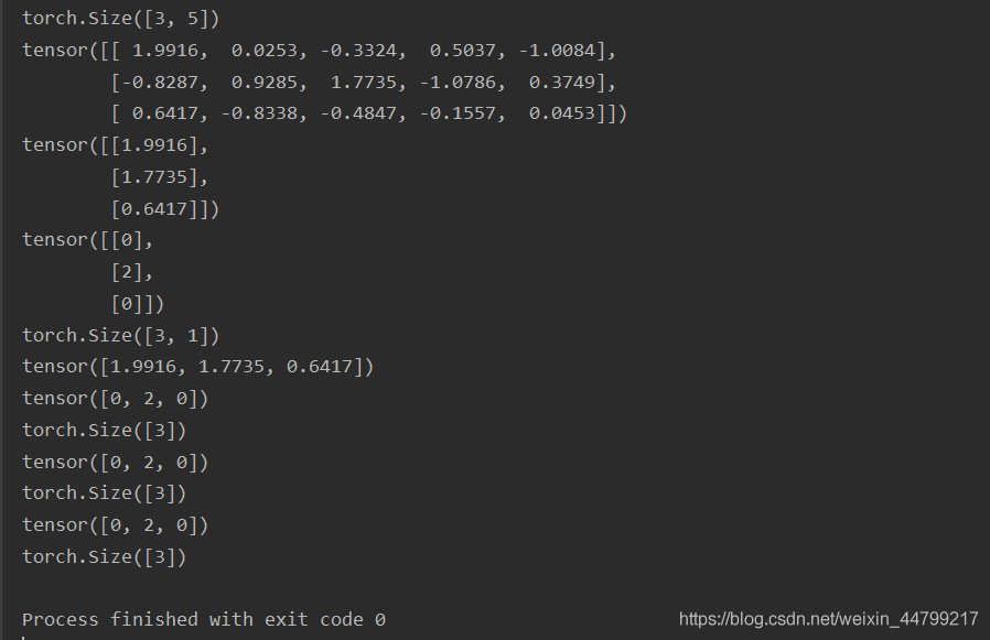 python通過Seq2Seq實現閑聊機器人