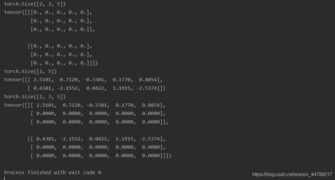 python通過Seq2Seq實現閑聊機器人