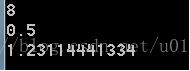 python基礎--除法(/,//,%)的應用說明