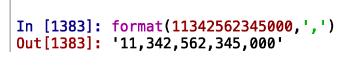 python 實現format進制轉換與刪除進制前綴